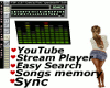 <LS3 Music Sync Player