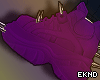 Spik Bisons Purple