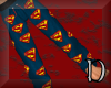 superman pyjamas