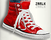 ZK∙Sneakers Red