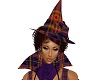 (V1) Sexy Witch Hat 1