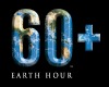 Earth Hour logo..