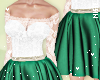 n| Layla Dress Green