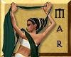 ~Mar DrapeStandC Green