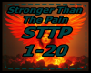 Stronger Than The Pain