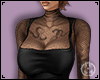 Gotik Set Tattoo