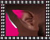 Wolf Ears Hot Pink