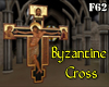 BYZANTINE CROSS