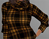 Brown Sweater Plaid (F)