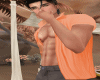 MxU-light orange male sh