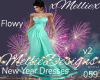 [M]NYE Dress 059~Flowy2~