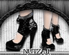 NuTz ShutUp Shoes