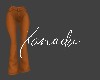 X Wide Leg Spice