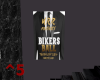 URR Biker's Ball Poster