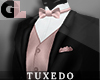 TX| Tux Blk Pink II SC