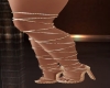 GR~Gold Date Nite Boots