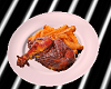 BBQ Chicken& Fries Plate