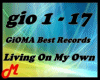 Gioma Best Records
