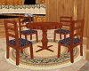 Ranch Table Set