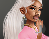 🅙 Nyssa white