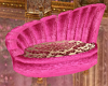 ~Pink Veils Sofa
