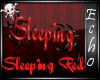 [Echo]Sleeping Red Sign