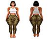 Khaki Army Pants