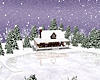 Christmas Vacation Cabin