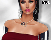 Amber Dress Red RLL