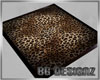 [BGD]Leopard Rug-Large