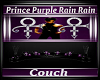 Prince Purple Rain Couch