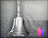 interactive silver bell