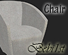 [Bebi] Gray 6p chair
