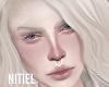 Julie MH Albino Head