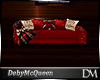 [DM] Xmas Couch w/ light