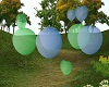 ~HD~blue/green balloons2