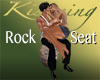 Kissing Rock Seat