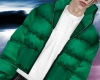 Green Jacket X