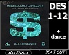 AMBIANCE + M dance DES12