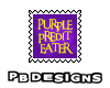 PB Purple Predit Eater