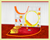 Di* Flamin Reading Nook