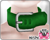 [Nish] Collar Green