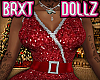 Santa Baby Dress RLL