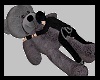 Emo cuddle bear