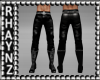 Black Leather Pants *Der