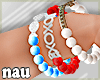 ~nau~ AlviNa bracelet