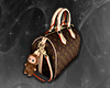 LV Bag + Bubu