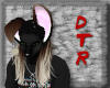 ~DTR~ Dirt Wolf Ears