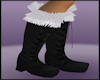 Norah Black Boots