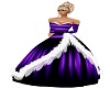 purple xmas gown1